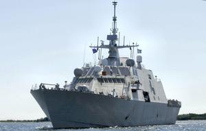 USS Freedom